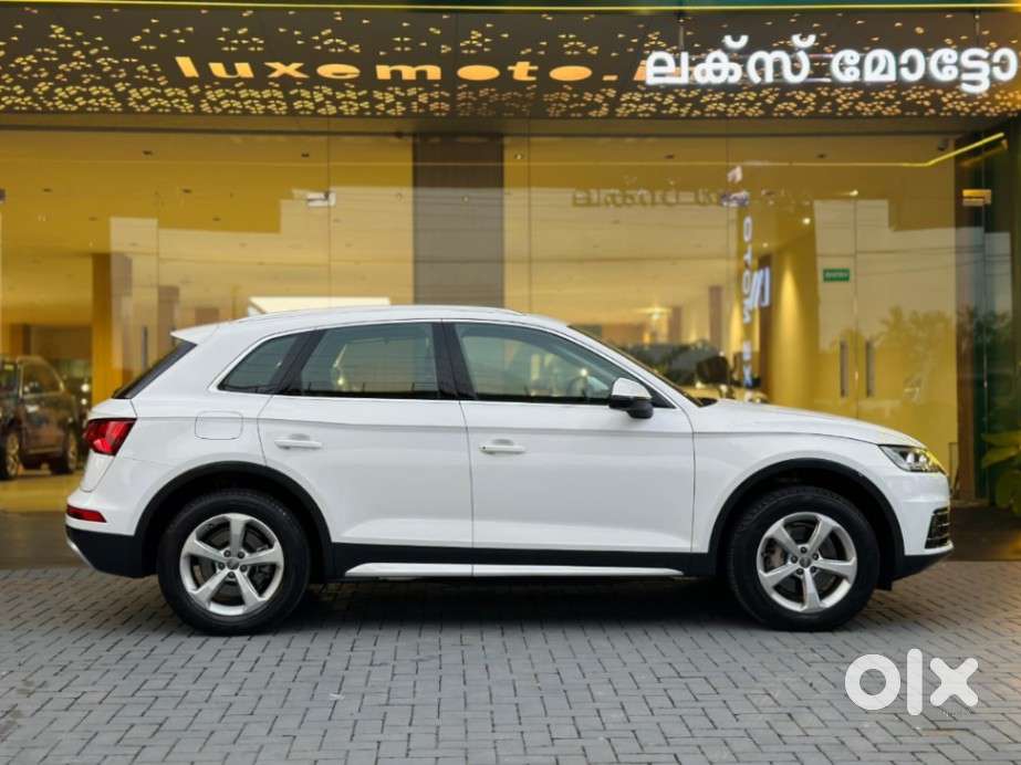 Audi Q5 35 Tdi Quattro, 2019, Diesel