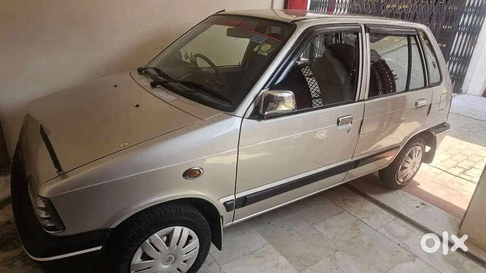 Maruti Suzuki 800 2005 Petrol Well Maintained
