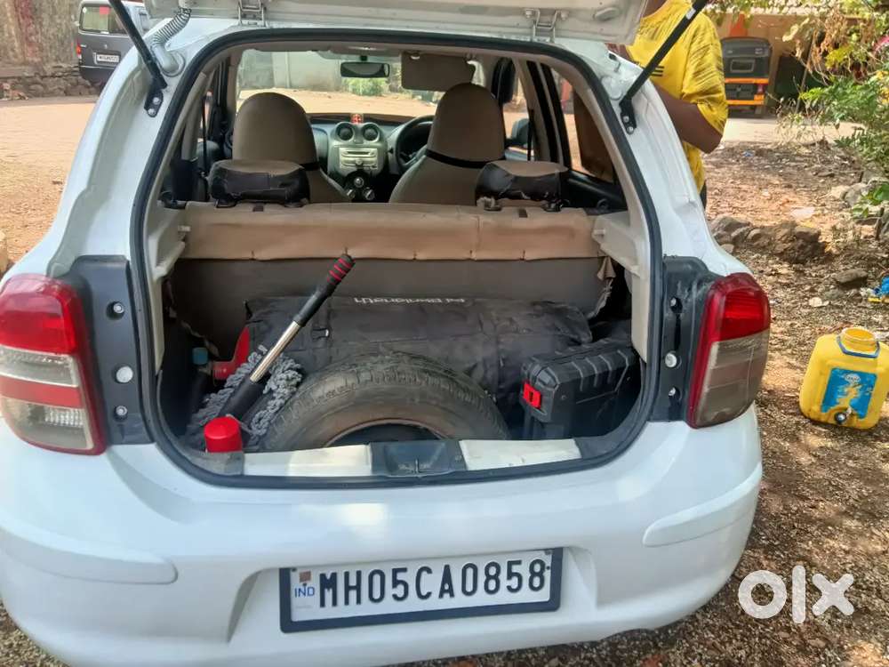 Nissan Micra Primo 2014