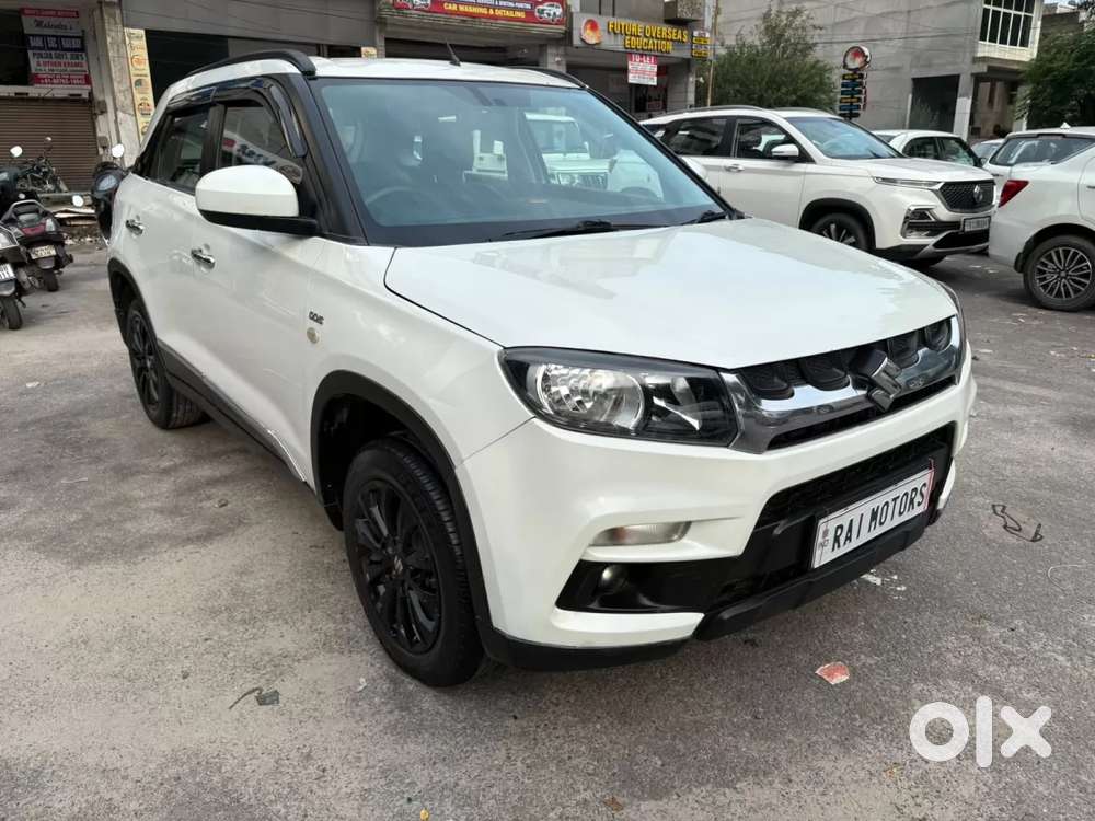 Maruti Suzuki Vitara Brezza Ldi, 2019, Diesel