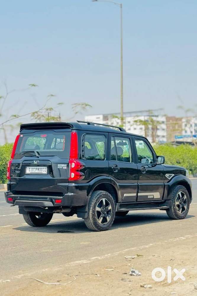 Mahindra Scorpio Classic 2.2 S 11 Mt 7 Str, 2025, Diesel