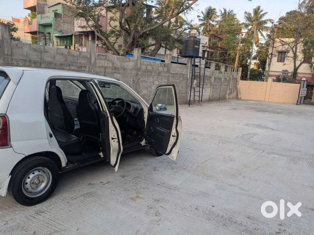 Maruti Suzuki Alto 800