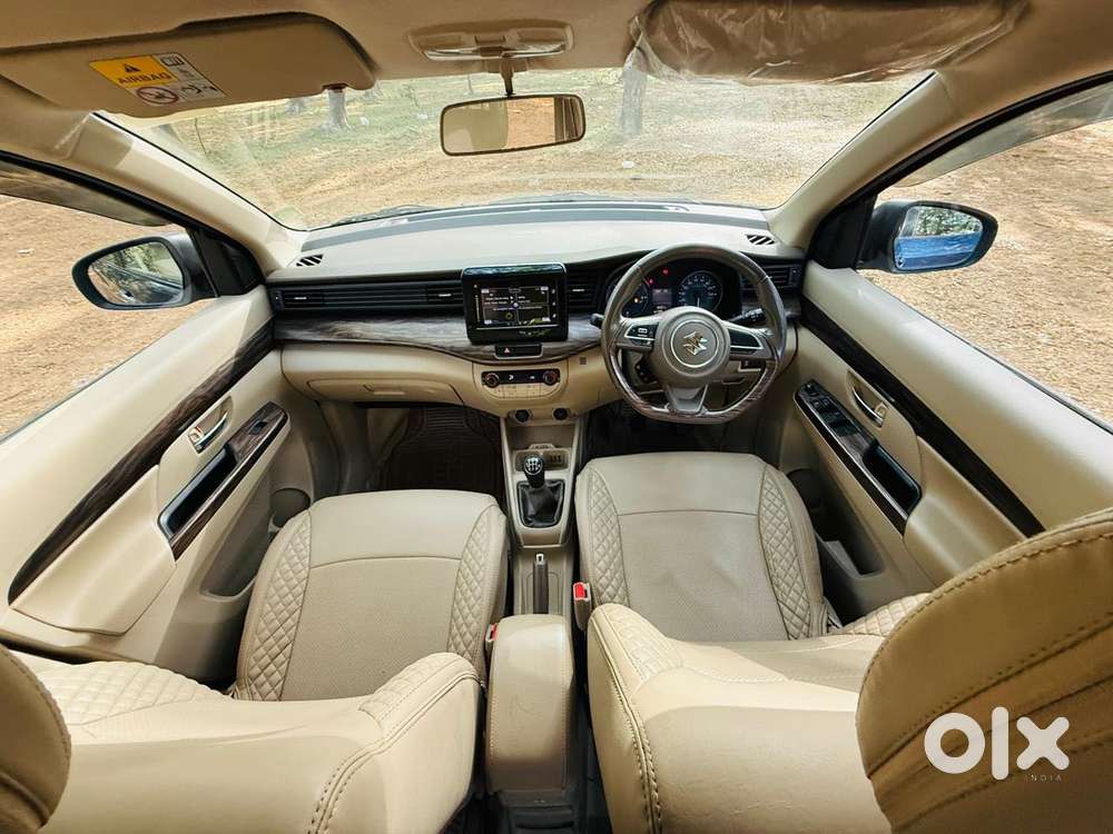 Maruti Suzuki Ertiga Shvs Zdi Plus, 2018, Diesel