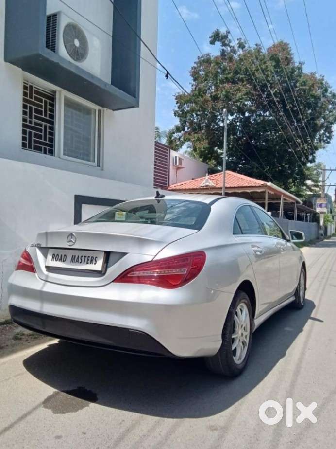 Mercedes-benz Cla 200 D Sport, 2017, Diesel