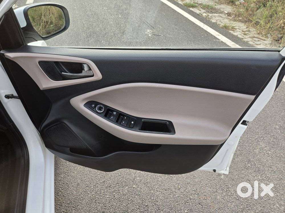 Hyundai Elite I20 Magna Plus, 2017, Petrol