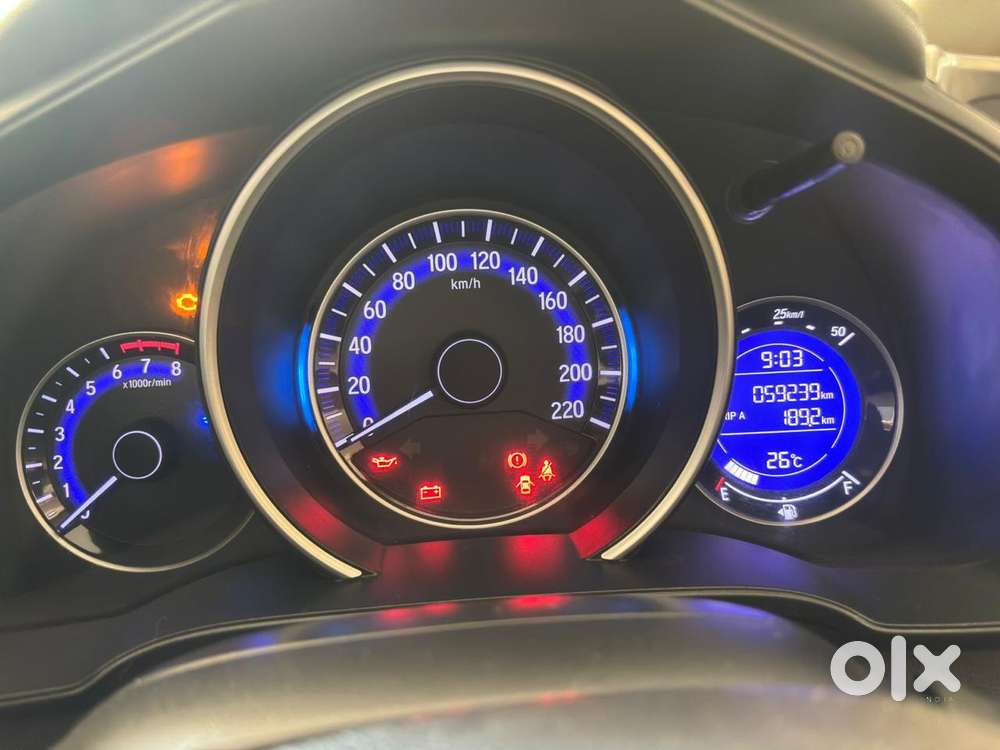 Honda Jazz X I-vtec, 2016, Petrol