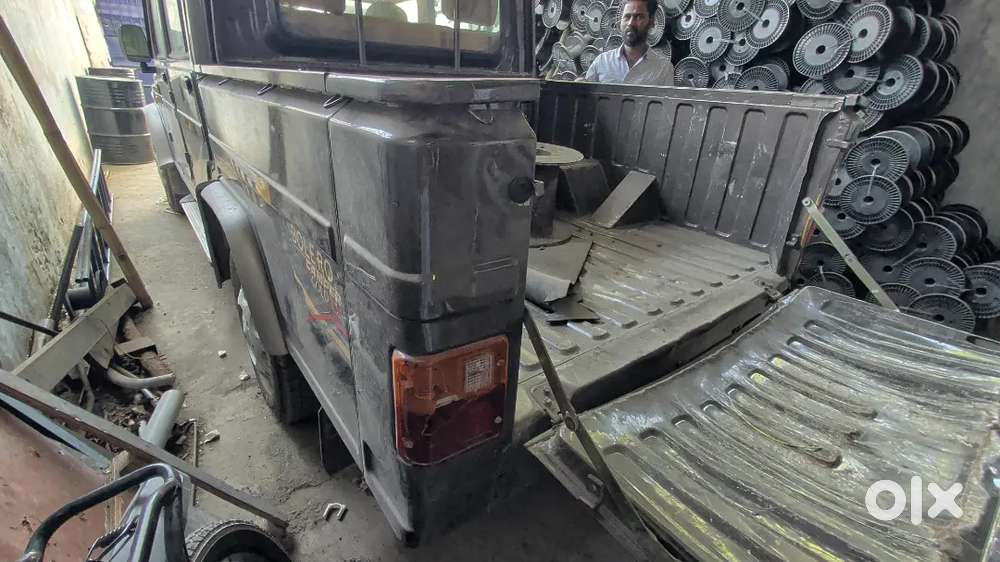 Mahindra Bolero 2024 Diesel 21000 Km Driven