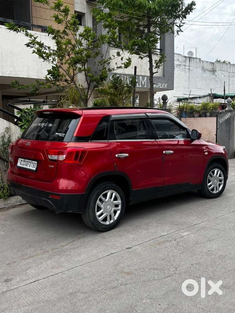 Maruti Suzuki Brezza 2018 Diesel Good Condition