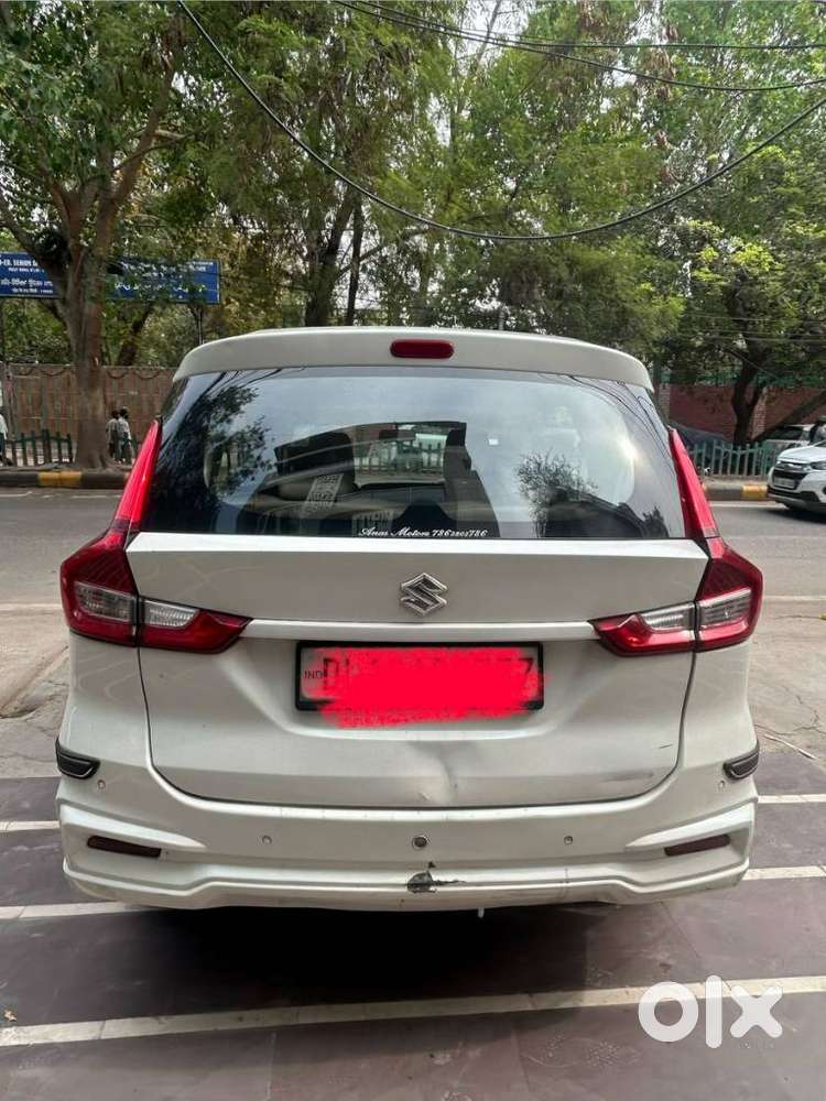 Maruti Suzuki Ertiga Vdi Shvs, 2019, Diesel
