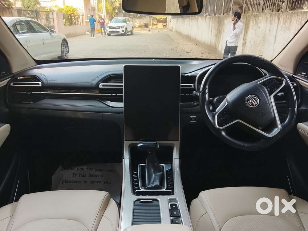 Mg Hector Plus 1.5 Hybrid Sharp Turbo 6 Str, 2023, Petrol