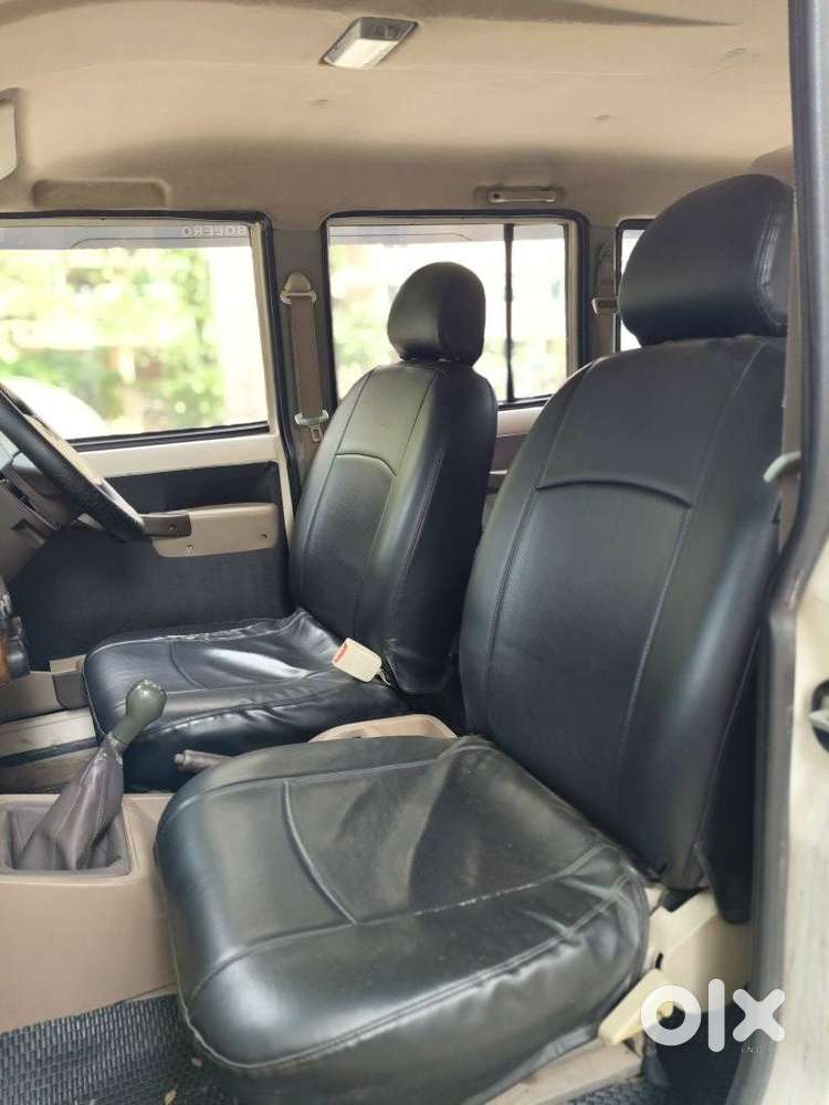 Mahindra Bolero 1.5 Power Plus Zlx, 2015, Diesel