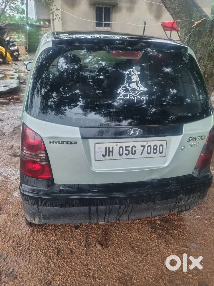 Hyundai Santro Gs 2008