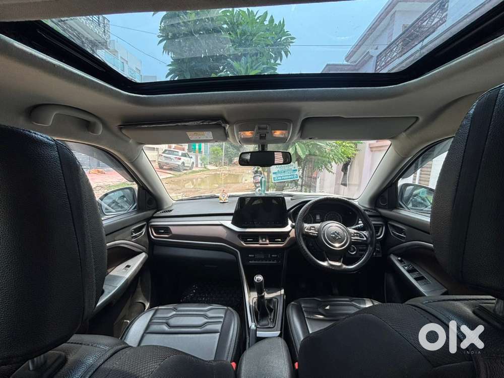 2022 Maruti Suzuki Brezza