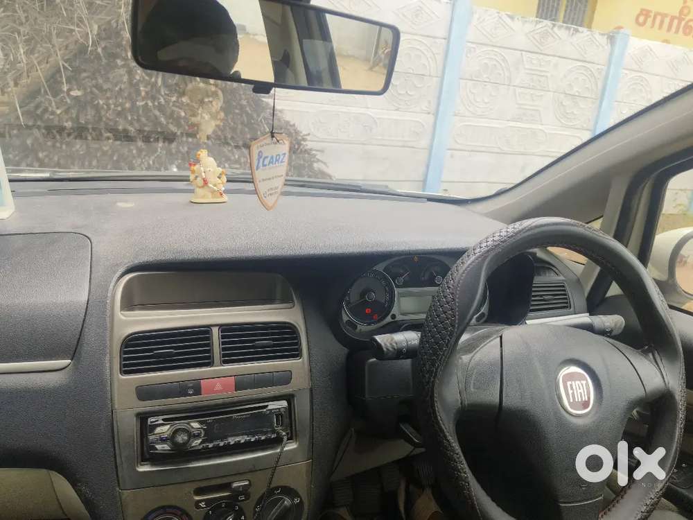 Fiat Linea Multijet Active 2014 Diesel