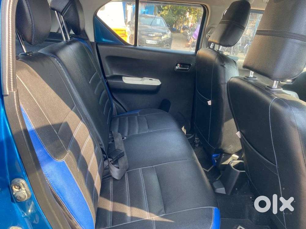 Maruti Suzuki Ignis 1.3 Sigma, 2018, Petrol