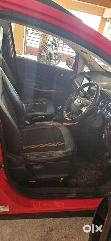 Ford Ecosport Diesel 2019
