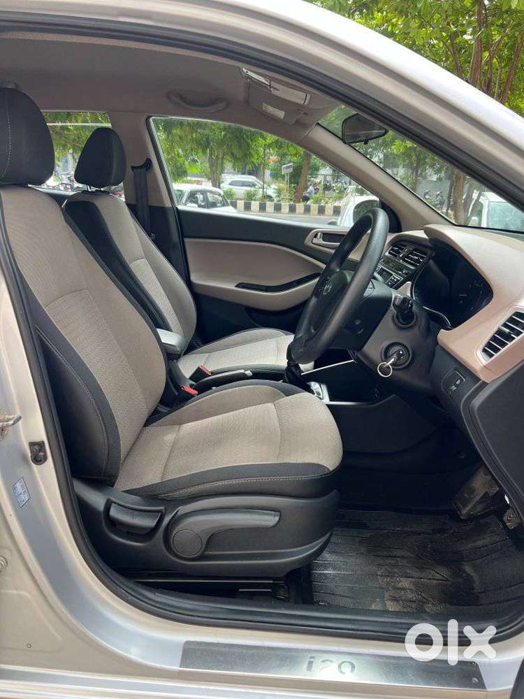 Hyundai Elite I20 Sportz 1.2, 2017, Petrol