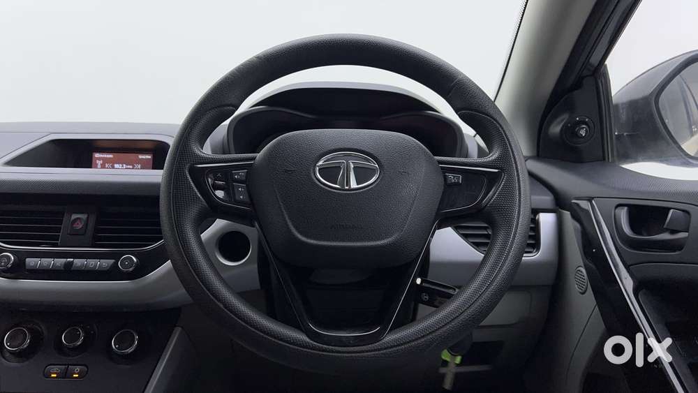 Tata Nexon 1.2 Revotron Xm, 2019, Petrol