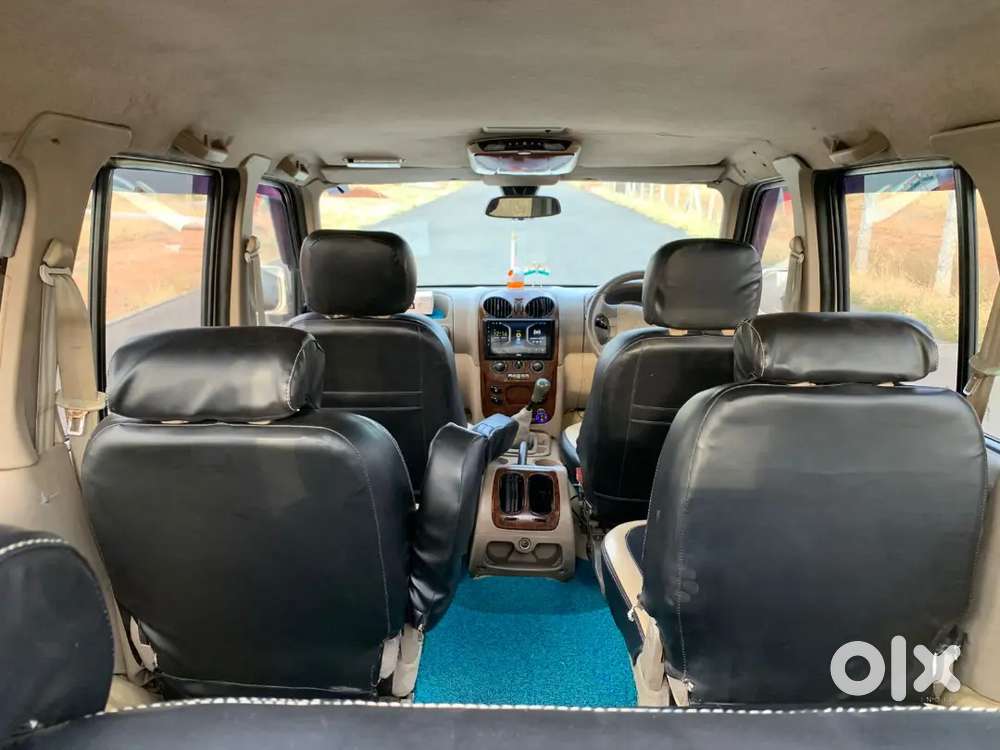 Mahindra Scorpio Vlx 2008 Diesel