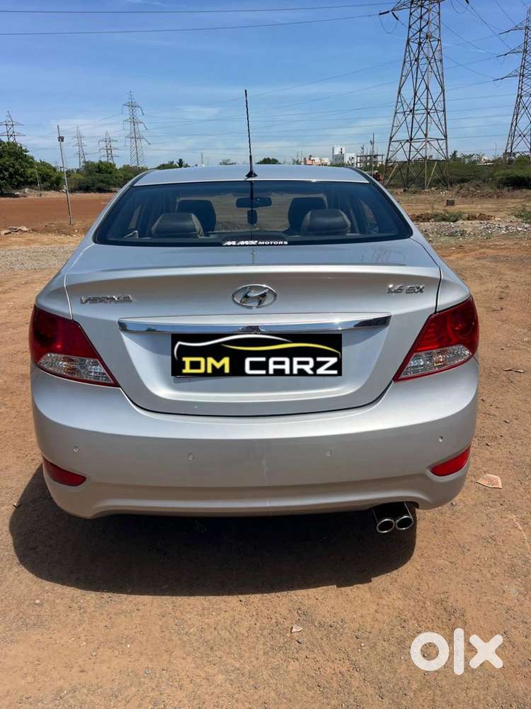 Hyundai Verna 2011-2014 1.6 Sx, 2014, Petrol
