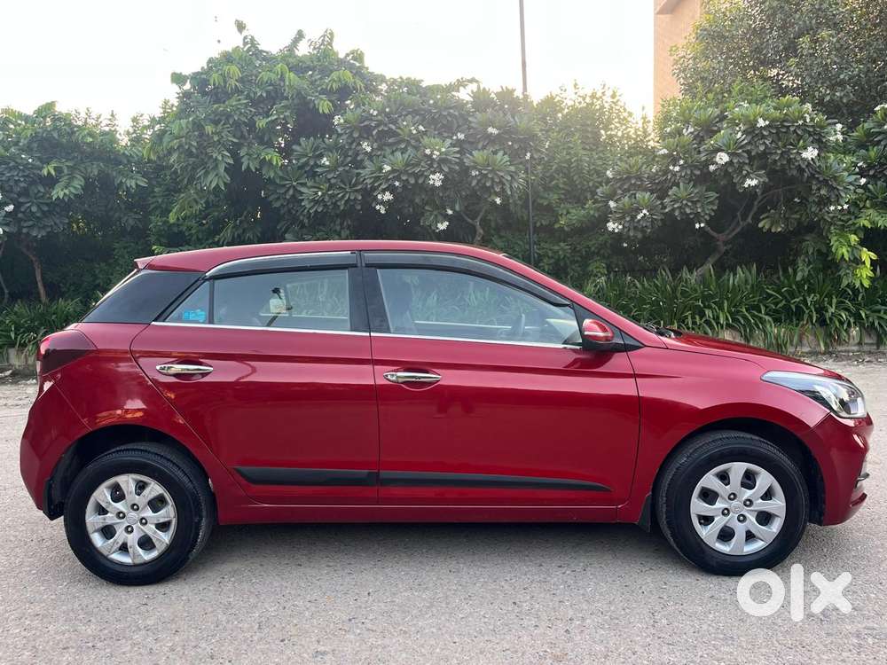Hyundai Elite I20 1.2 Sportz(o) Vtvt Mt, 2019, Petrol