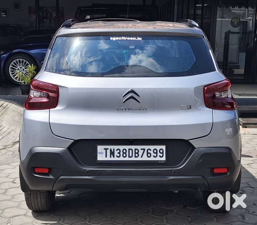Citroen C3 Feel 1.2 Petrol, 2022, Petrol