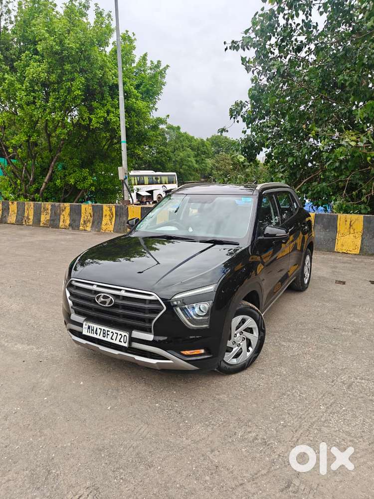 Hyundai Creta 1.6 E Plus, 2022, Petrol