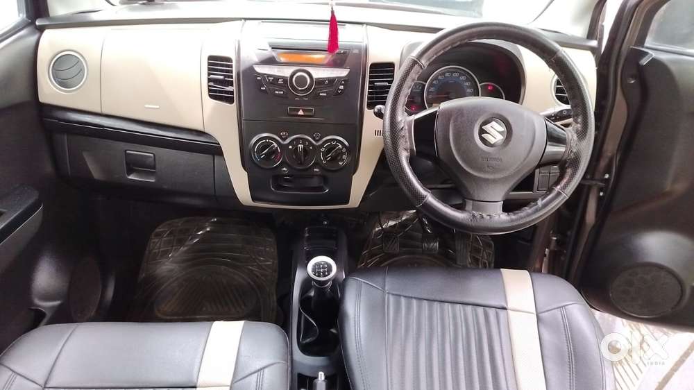 Maruti Suzuki Wagon R Vxi, 2018, Petrol