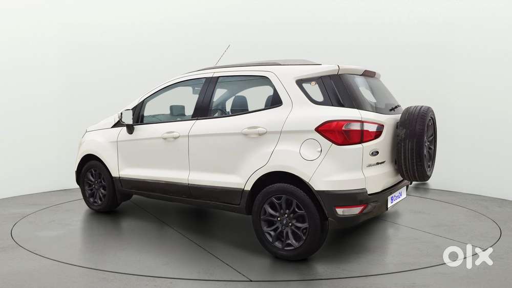 Ford Ecosport 1.5 Ti VCT AT Titanium, 2014, Petrol