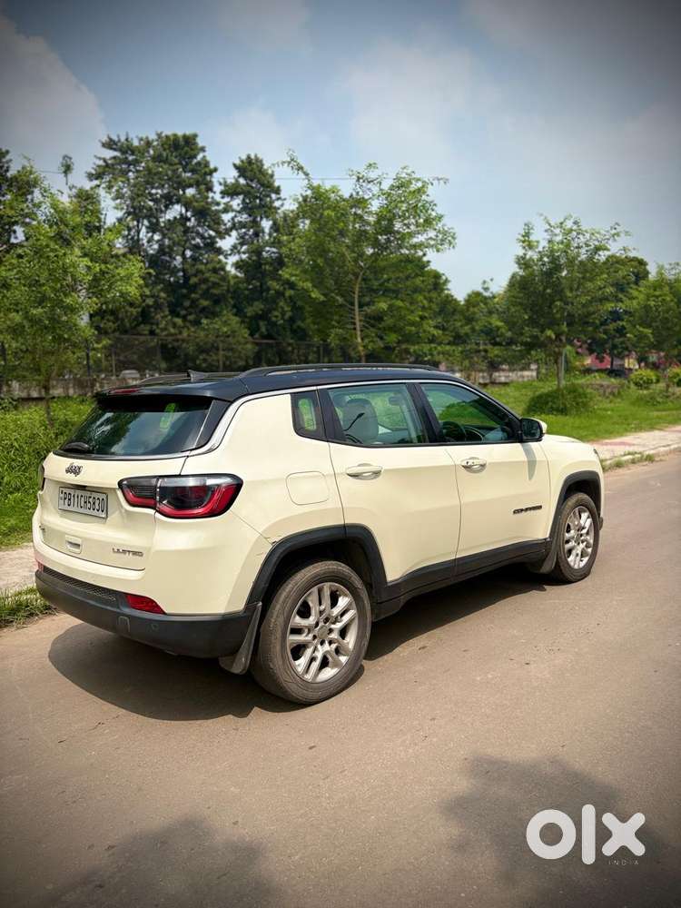 Jeep Compass 2.0 Limited Option 4x4, 2017, Diesel
