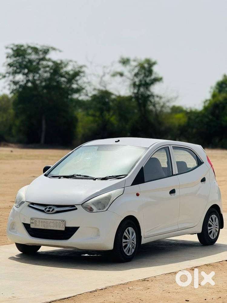 Hyundai Eon, 2014, Cng & Hybrids