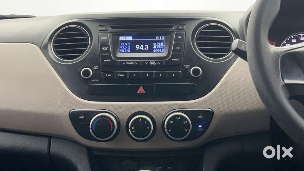 Hyundai Grand I10 1.2 Kappa Sportz, 2015, Petrol