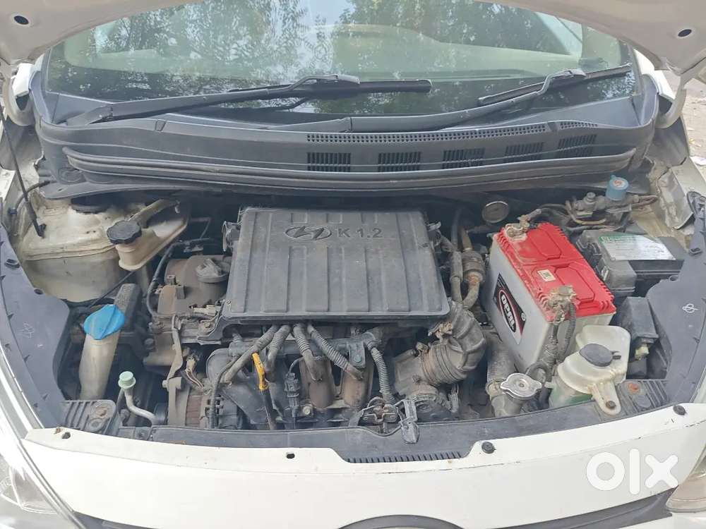 Grand I10 2019 Patrol &cng Urgent For Sell