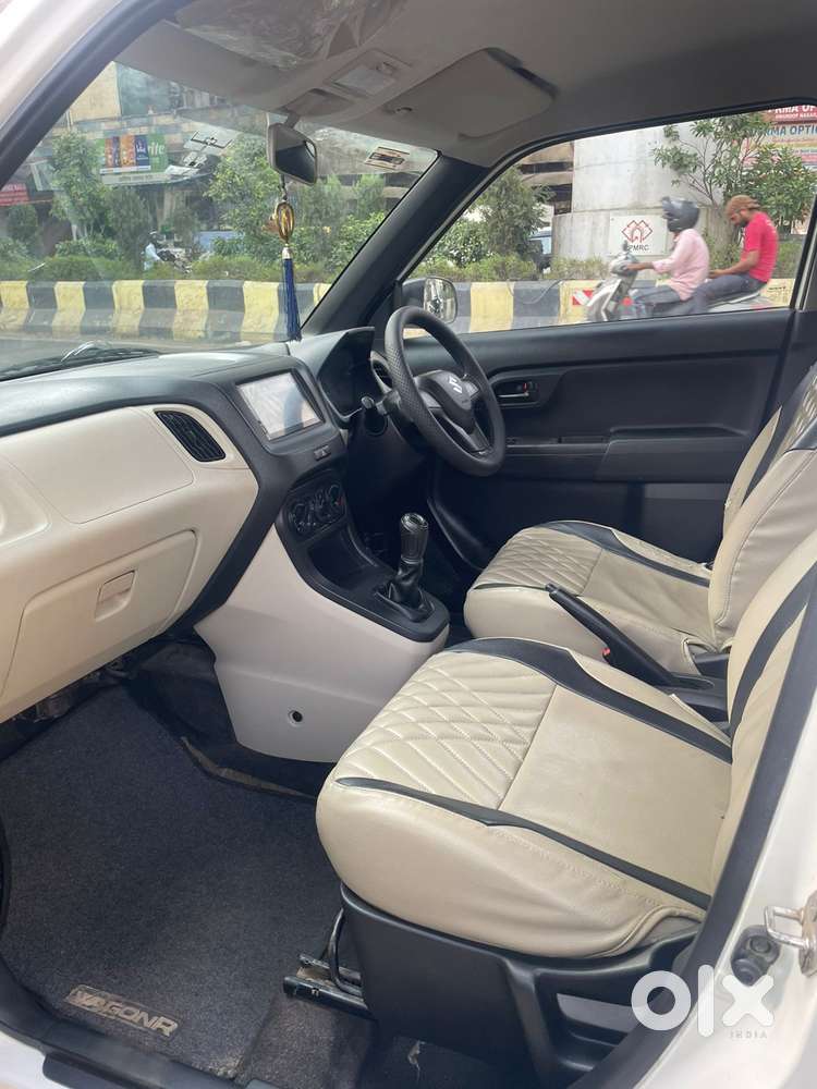 Maruti Suzuki Wagon R Lxi Cng, 2019, Petrol