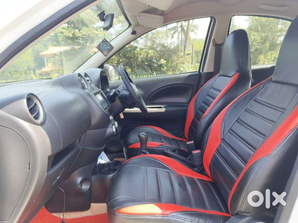 Nissan Micra Xe Petrol, 2017, Petrol
