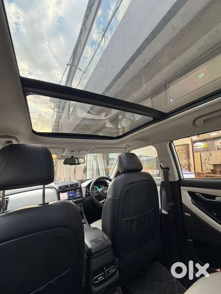 2021 Hyundai Creta Diesel