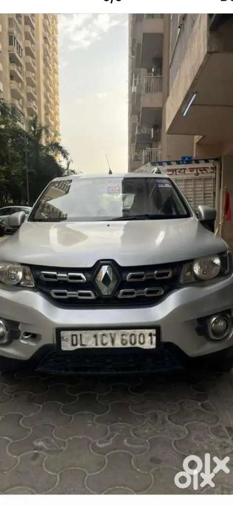 Renault Kwid 1.0 Petrol Manual 2016