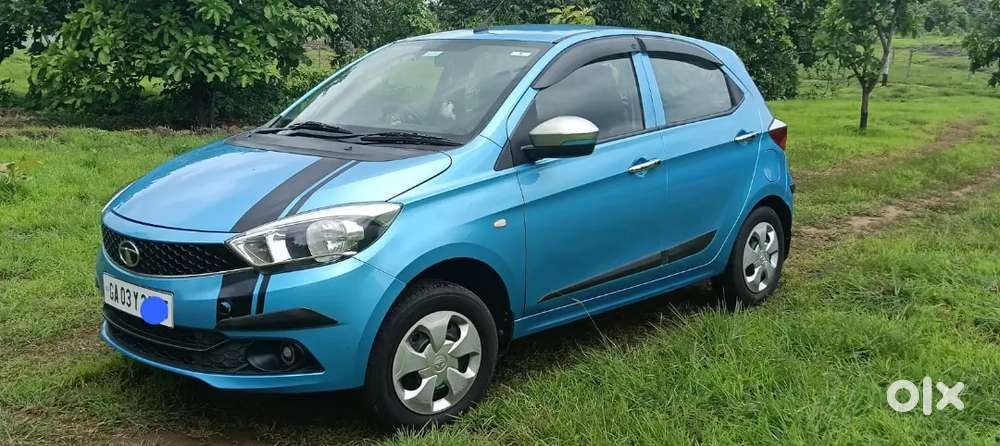 Tata Tiago 2018 Model