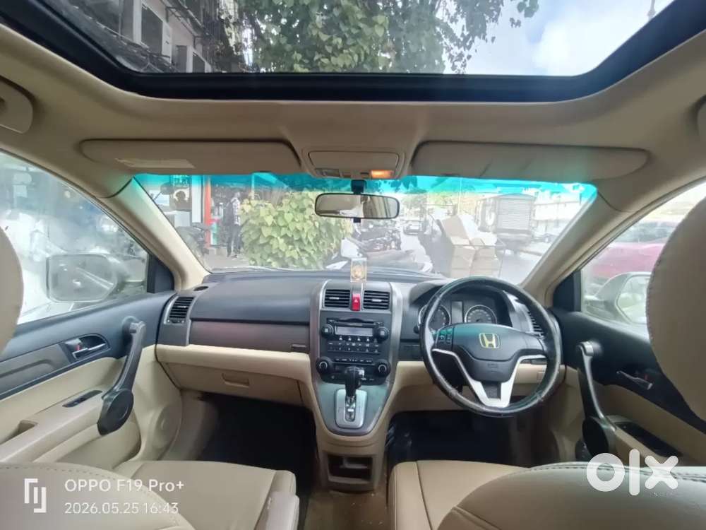 Honda Cr-v [ ] 2.4 At, 2008, Petrol