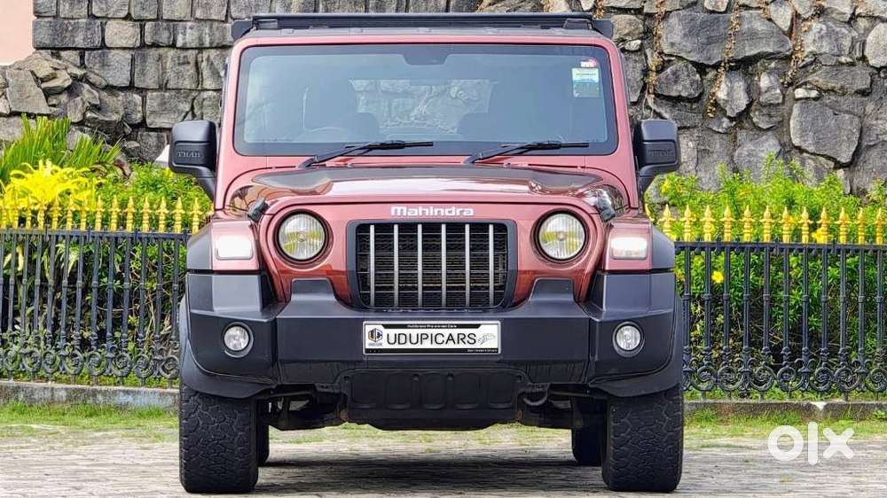 Mahindra Thar Lxt P At 2wd Ht, 2022, Diesel