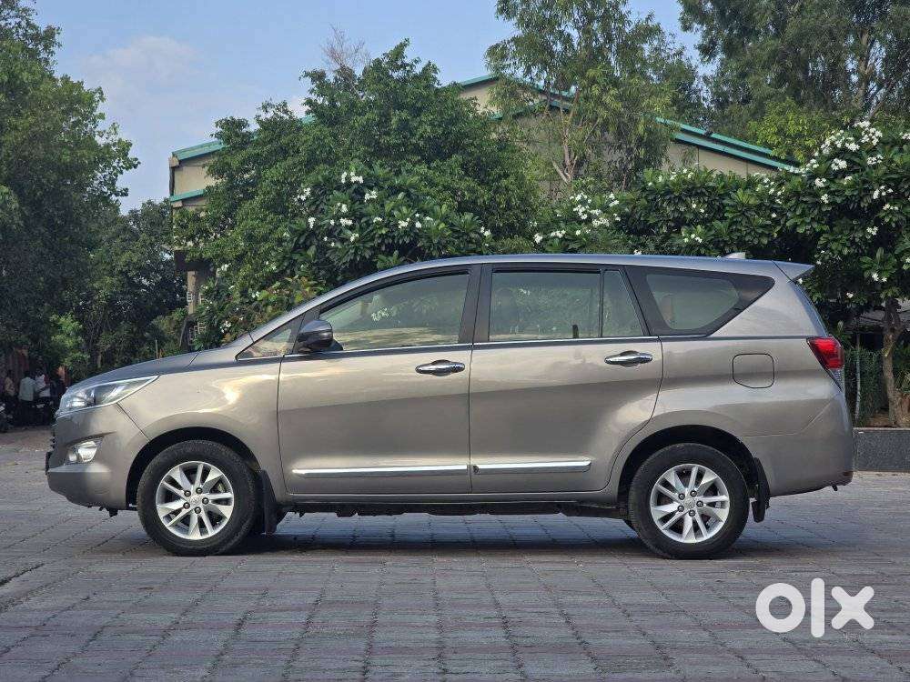 Toyota Innova Crysta 2.4 V 7 Str, 2020, Diesel