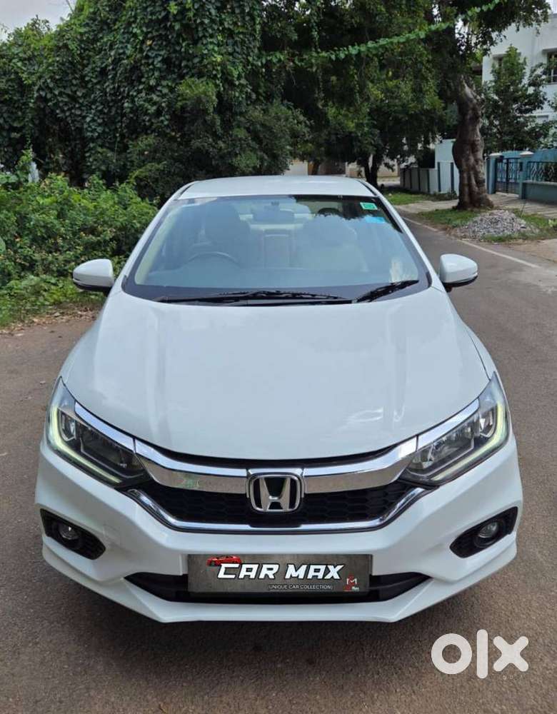 Honda City I-vtec V, 2018, Petrol