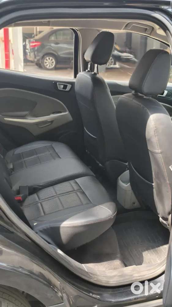 Ford Ecosport 2014 Diesel 63000 Km Driven