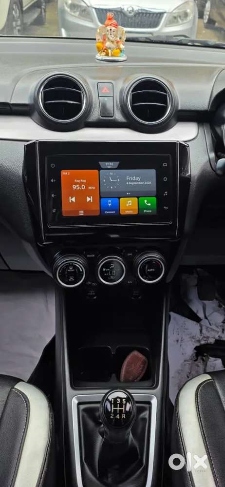 Maruti Suzuki Swift Zxi Plus Dual Tone, 2022, Petrol