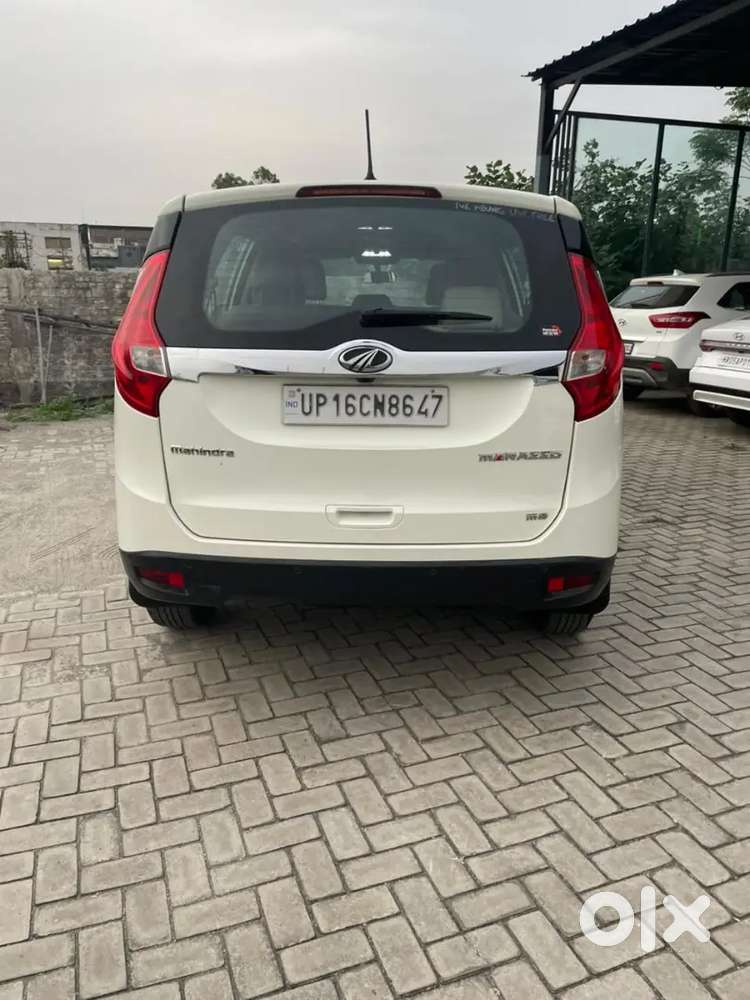 Mahindra Marazzo 2020 Diesel 58000 Km Driven