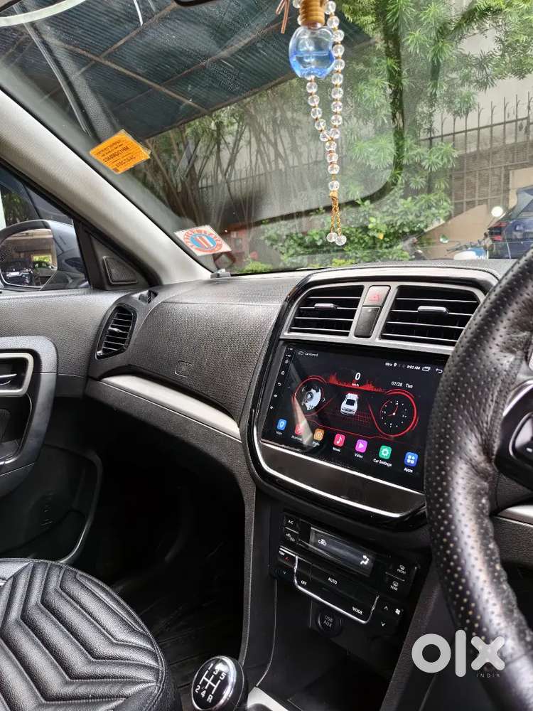 Vitara Brezza Diesel Manual 2018