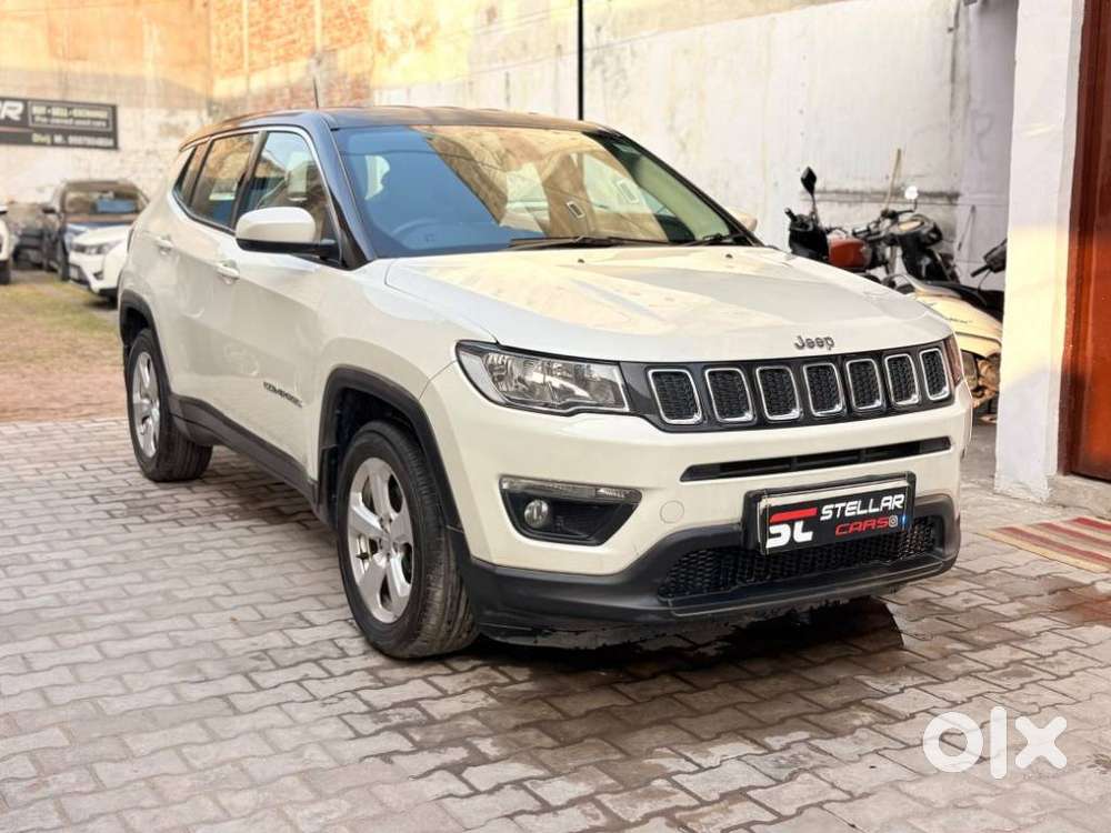Jeep Compass 2.0 Longitude, 2018, Diesel