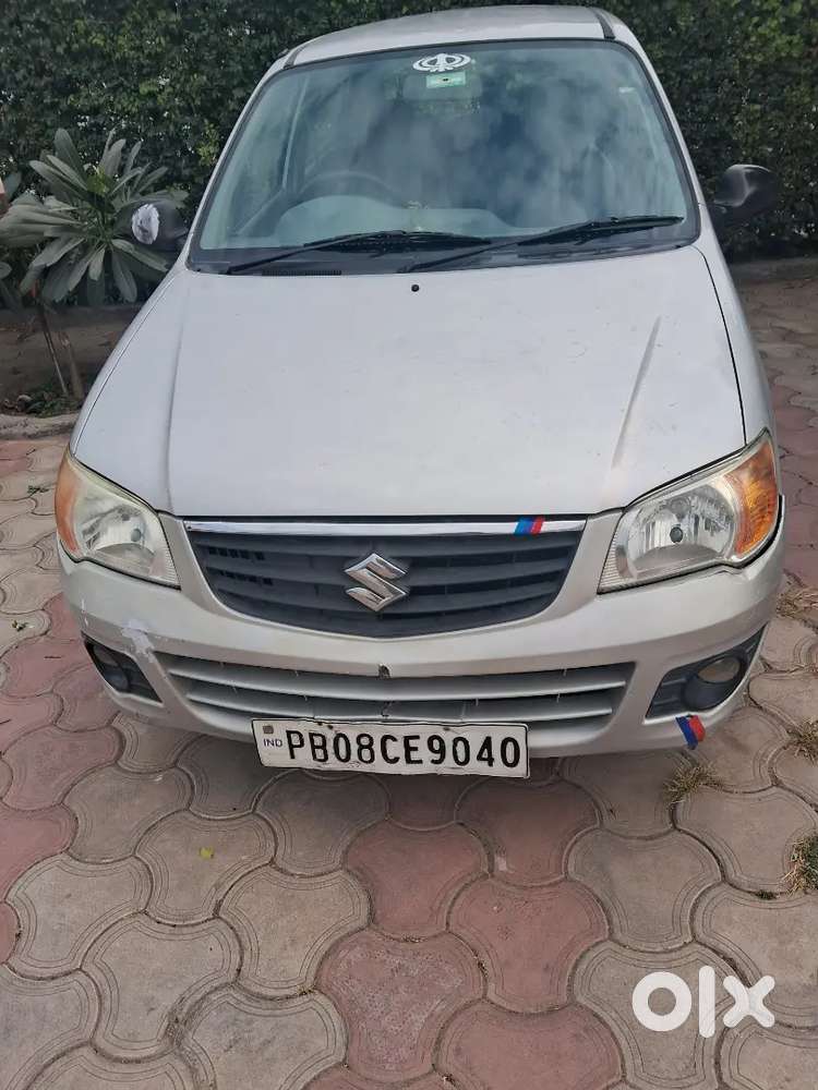 Maruti Suzuki Alto K10 2012 Model
