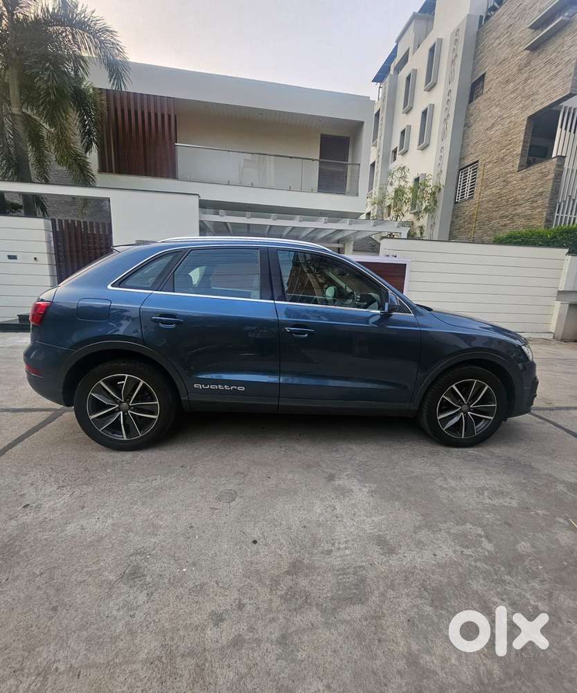 Audi Q3 35 Tdi Quattro Premium, 2018, Diesel