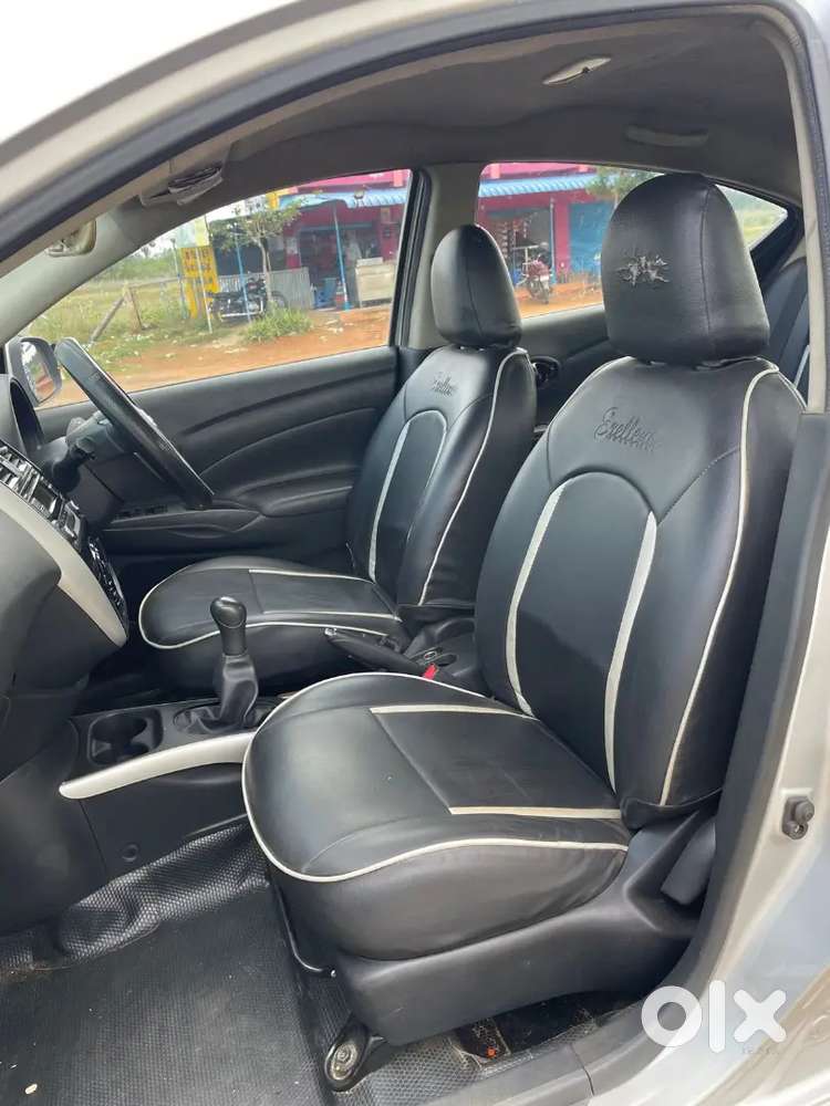 Nissan Sunny Xl O 2017